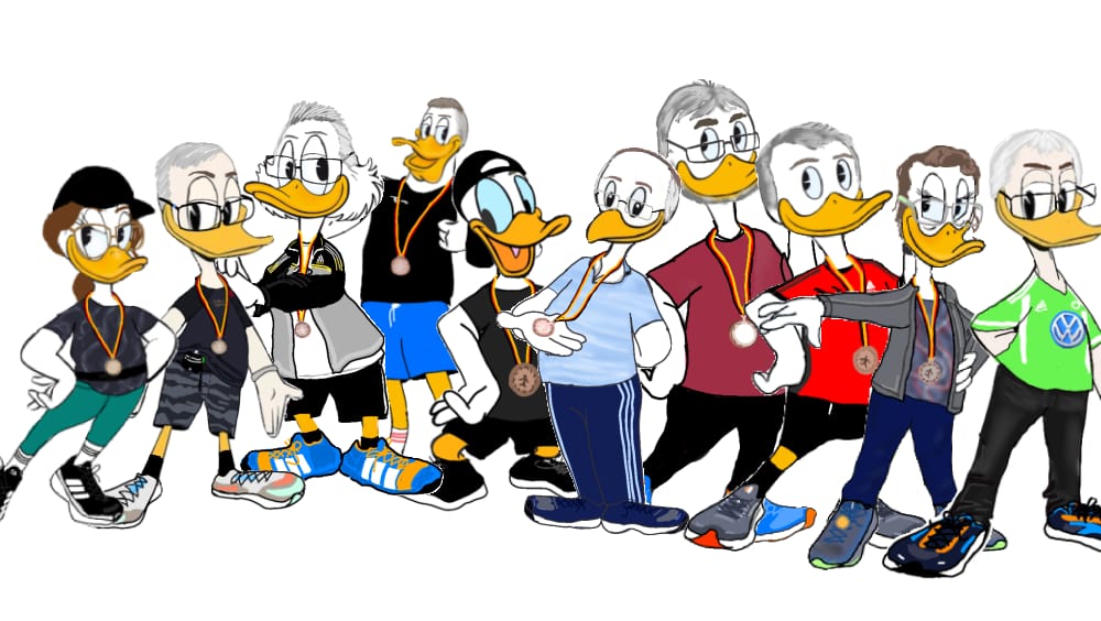 Langlinger Roadrunners